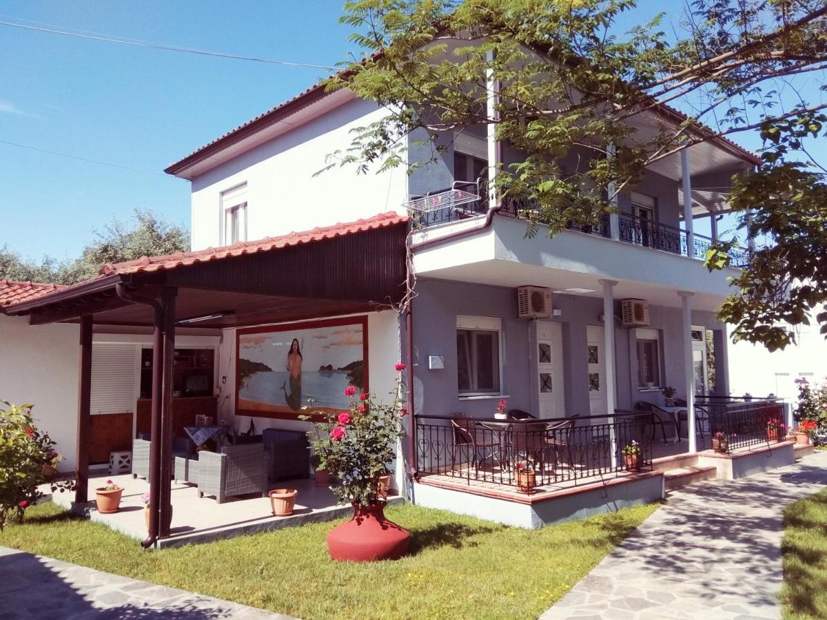 Filio Studios Skala Potamia (Thasos) Exterior foto