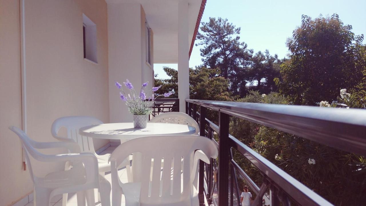 Filio Studios Skala Potamia (Thasos) Exterior foto