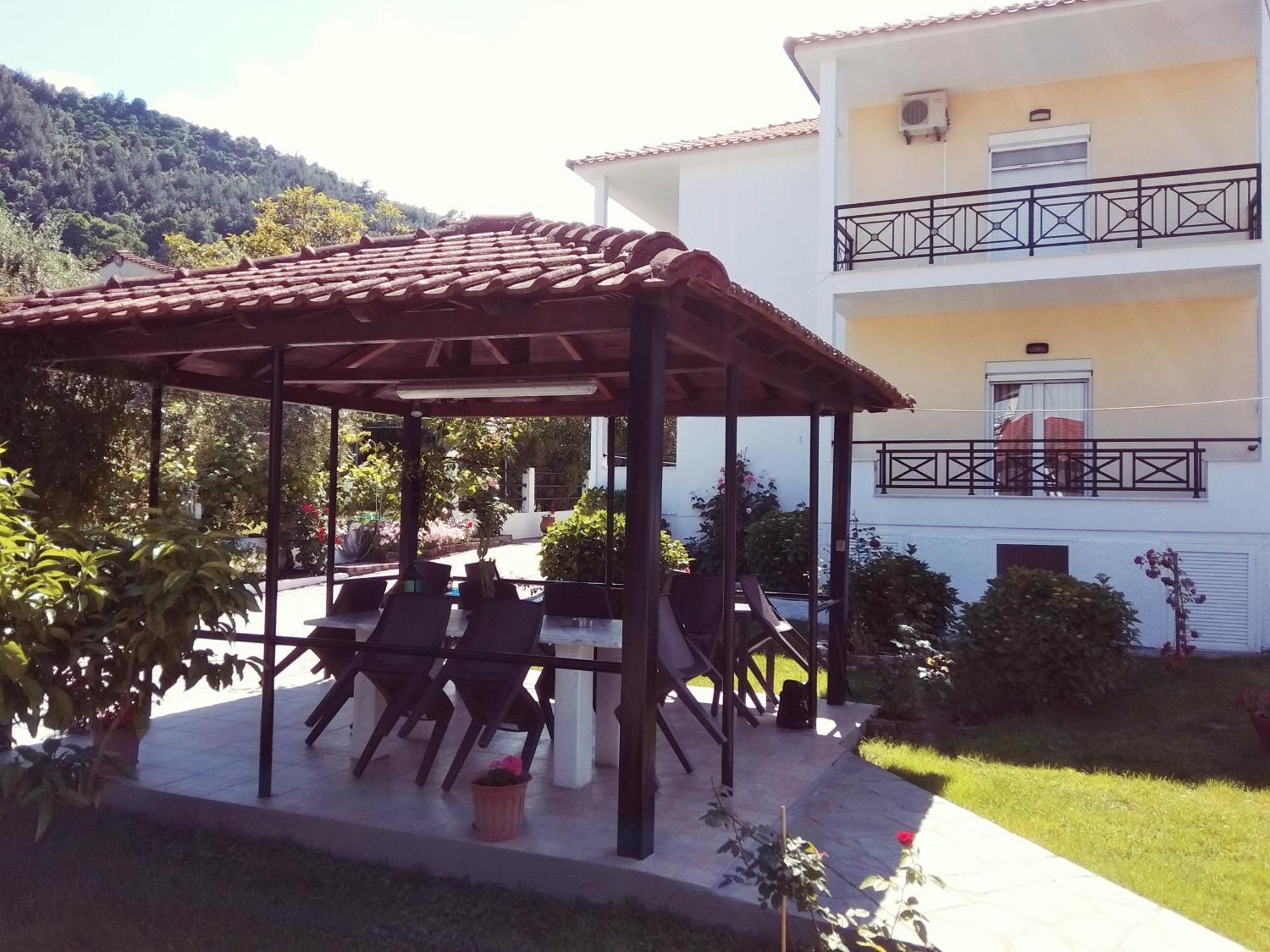 Filio Studios Skala Potamia (Thasos) Exterior foto