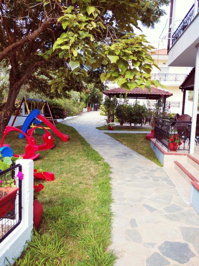 Filio Studios Skala Potamia (Thasos) Exterior foto