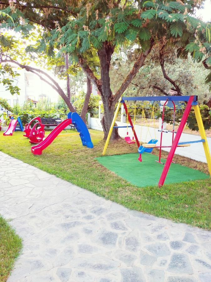 Filio Studios Skala Potamia (Thasos) Exterior foto