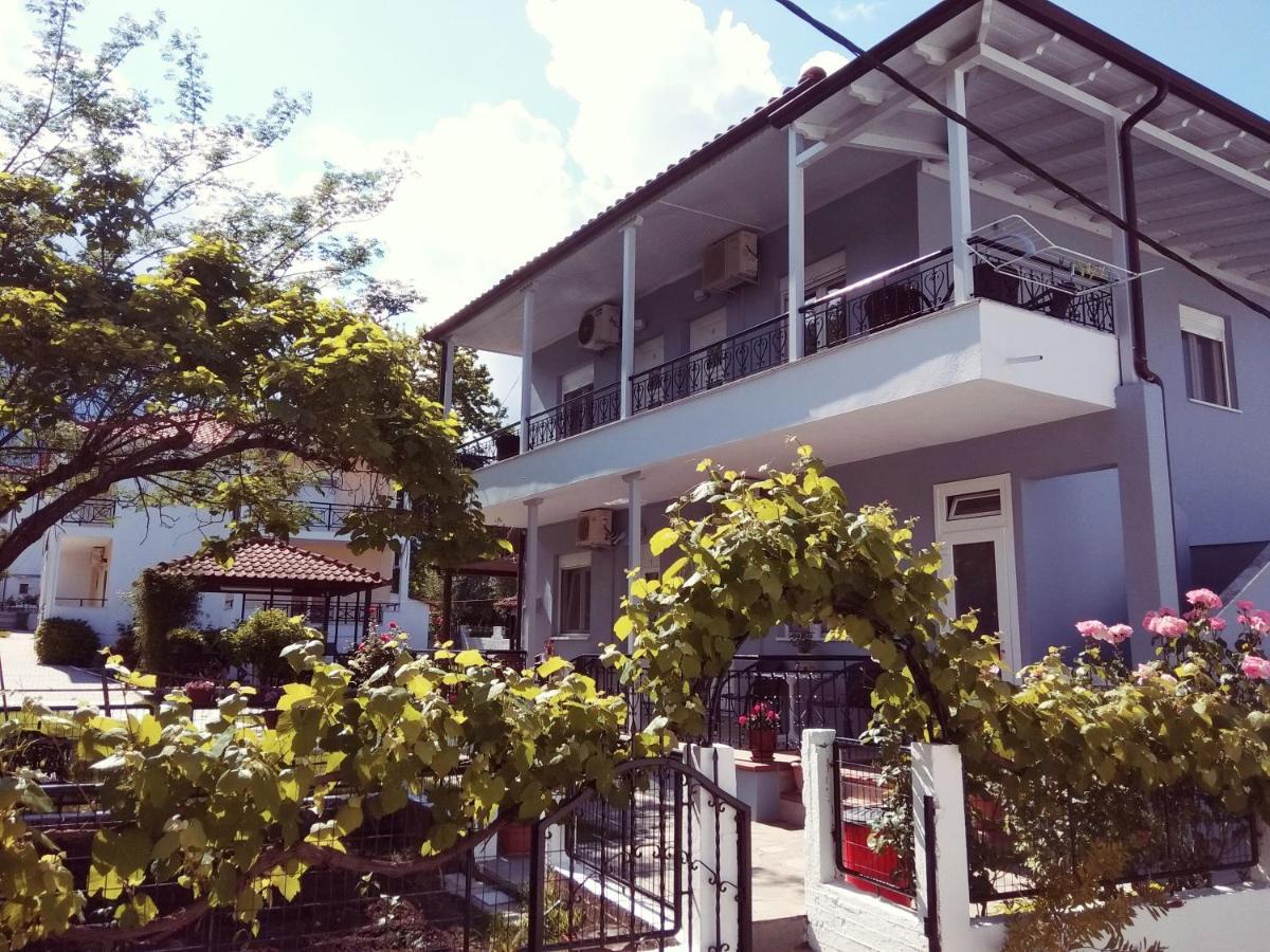 Filio Studios Skala Potamia (Thasos) Exterior foto