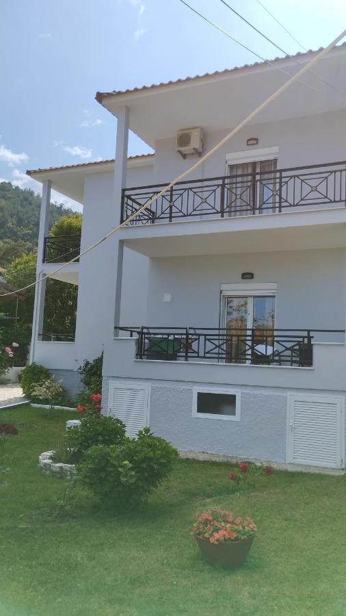 Filio Studios Skala Potamia (Thasos) Exterior foto
