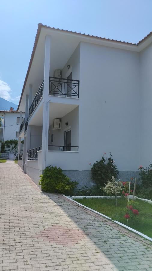 Filio Studios Skala Potamia (Thasos) Exterior foto