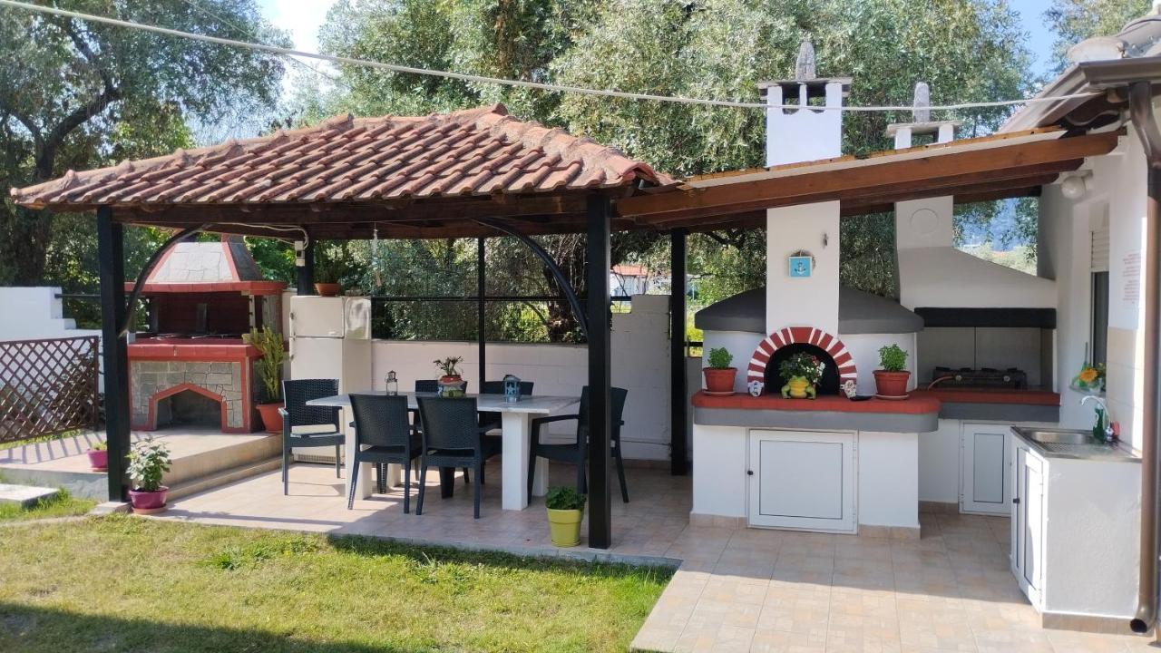 Filio Studios Skala Potamia (Thasos) Exterior foto