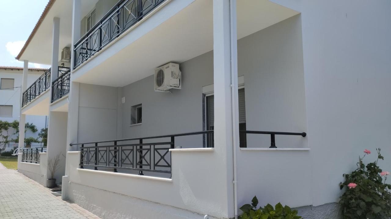 Filio Studios Skala Potamia (Thasos) Exterior foto